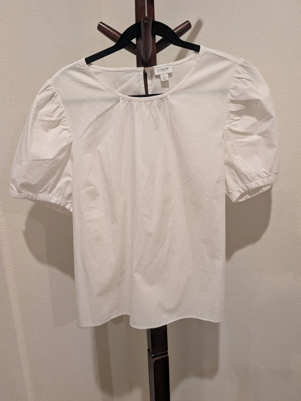 J. Crew soft white